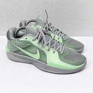 Nike Sabrina 2 Sneakers Size 9 Fresh Mint Green Basketball Shoes Athletic